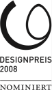 Nomination Designpreis Bundesrepublik Deutschland 2008