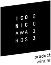 Iconic Awards: Product 2013